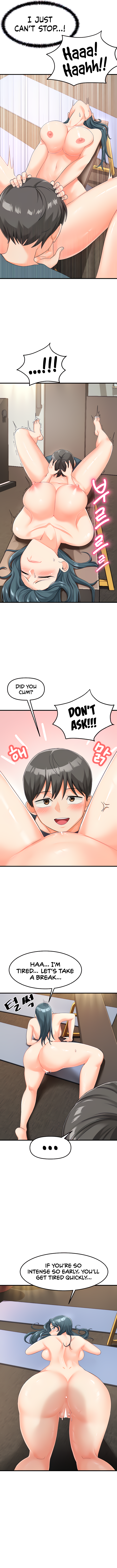 Boarding School Manhwa - Chapter 9 Page 8