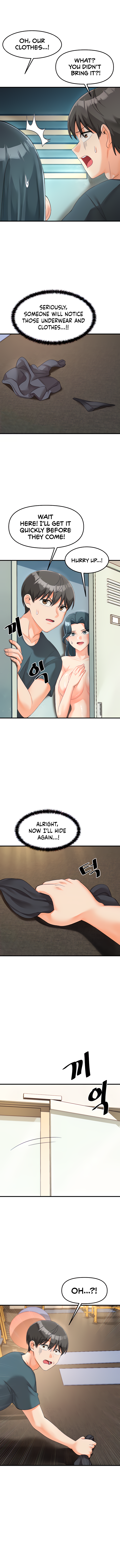 Boarding School Manhwa - Chapter 9 Page 12