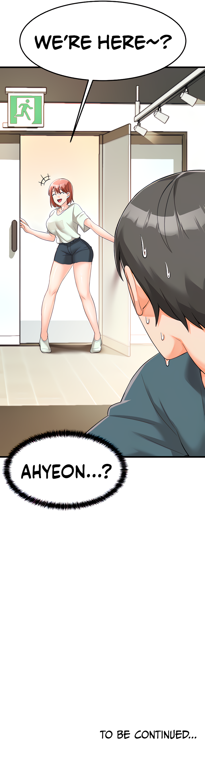 Boarding School Manhwa - Chapter 9 Page 13