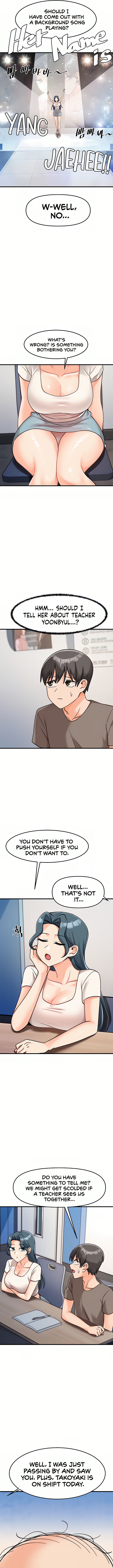 Boarding School Manhwa - Chapter 43 Page 6