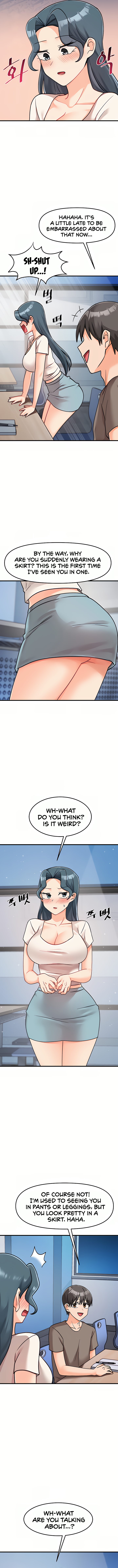 Boarding School Manhwa - Chapter 43 Page 8