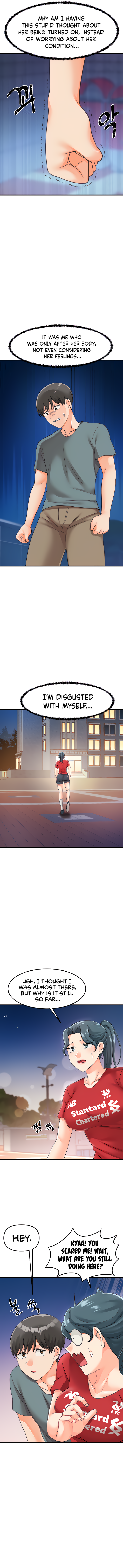 Boarding School Manhwa - Chapter 18 Page 10