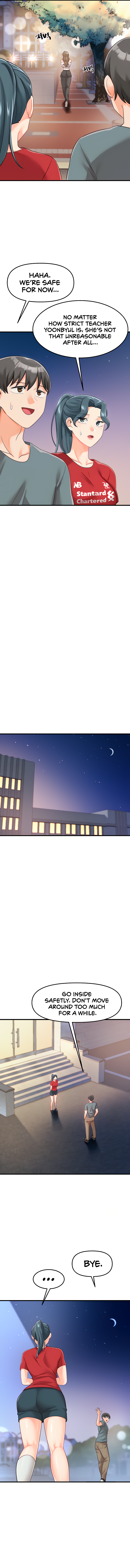 Boarding School Manhwa - Chapter 18 Page 13