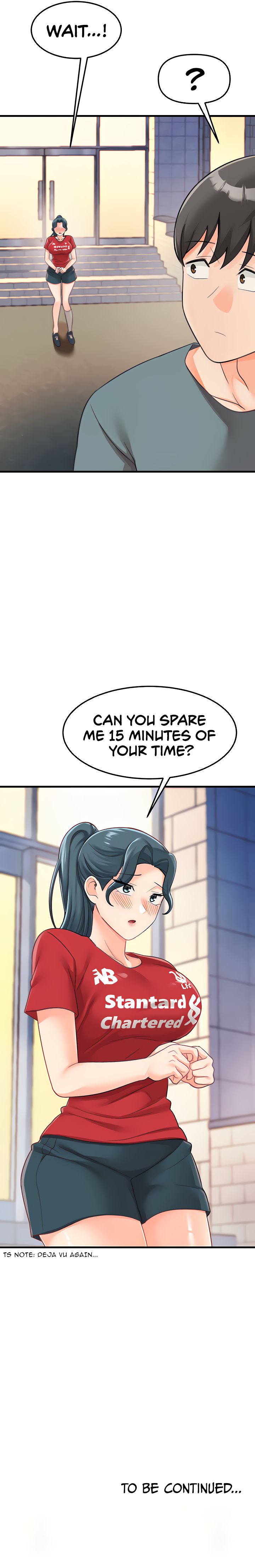 Boarding School Manhwa - Chapter 18 Page 14