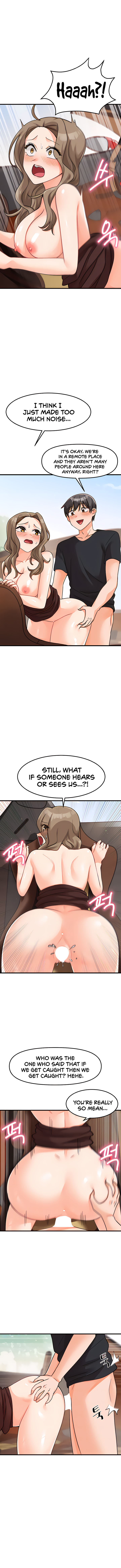 Boarding School Manhwa - Chapter 36 Page 1