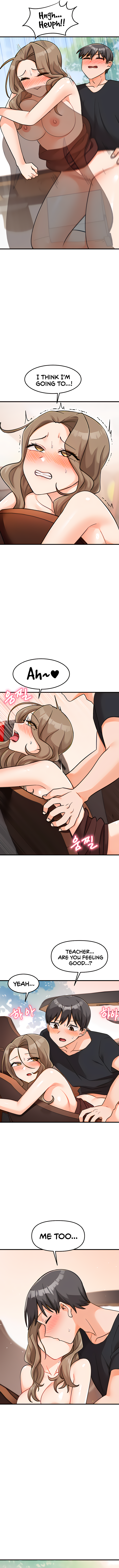 Boarding School Manhwa - Chapter 36 Page 4