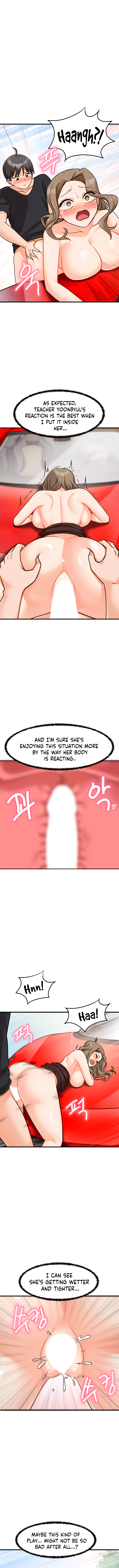 Boarding School Manhwa - Chapter 36 Page 9