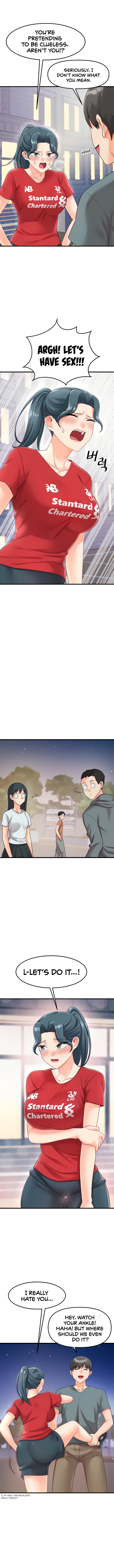 Boarding School Manhwa - Chapter 19 Page 2