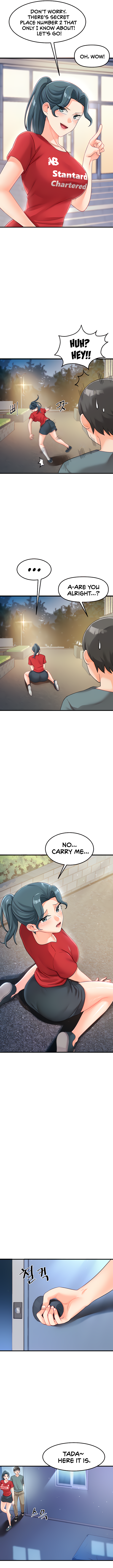 Boarding School Manhwa - Chapter 19 Page 3