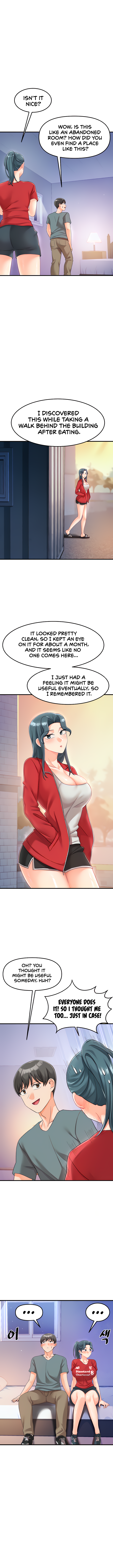 Boarding School Manhwa - Chapter 19 Page 4