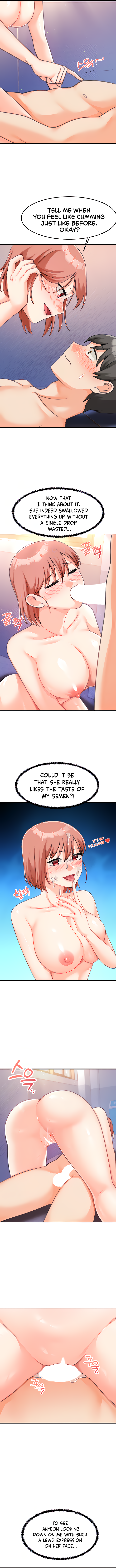 Boarding School Manhwa - Chapter 26 Page 1