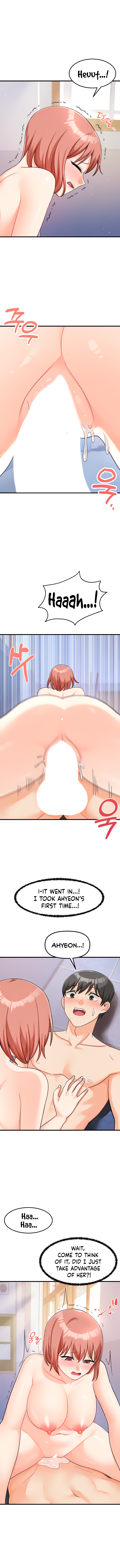 Boarding School Manhwa - Chapter 26 Page 6