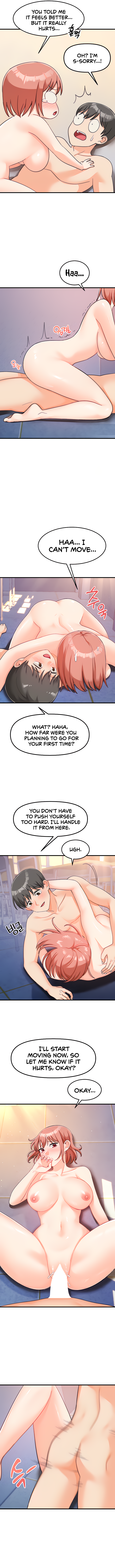 Boarding School Manhwa - Chapter 26 Page 7