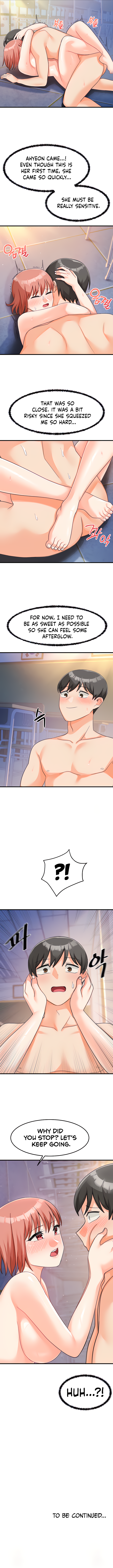 Boarding School Manhwa - Chapter 26 Page 12