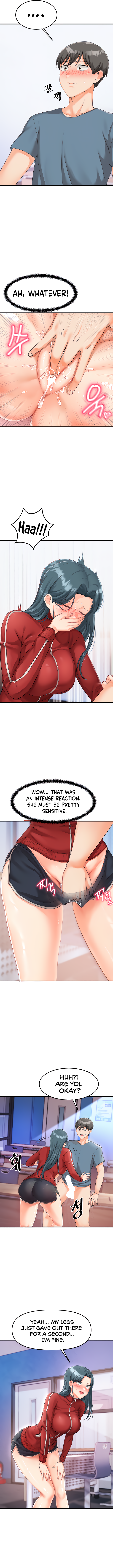 Boarding School Manhwa - Chapter 5 Page 11