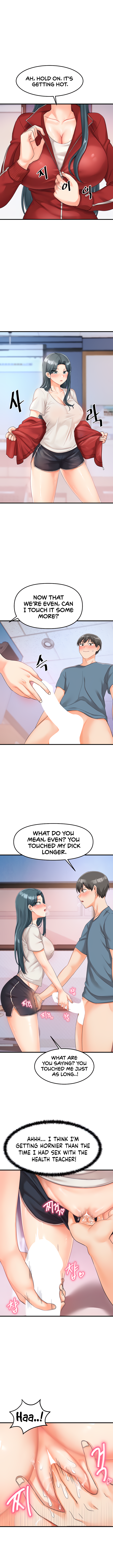 Boarding School Manhwa - Chapter 5 Page 12