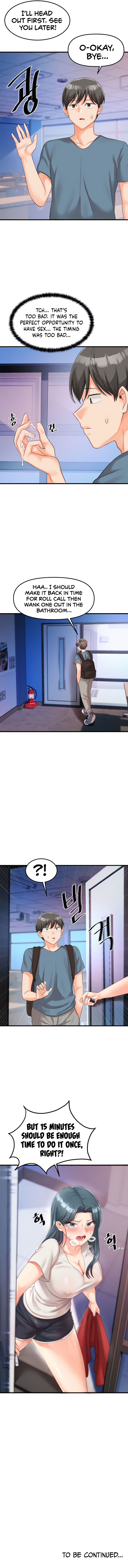 Boarding School Manhwa - Chapter 5 Page 14