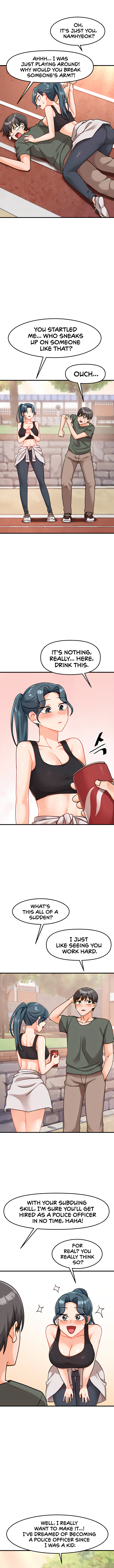 Boarding School Manhwa - Chapter 37 Page 7