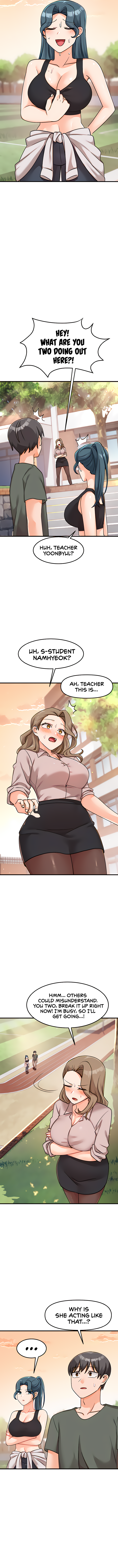 Boarding School Manhwa - Chapter 37 Page 10