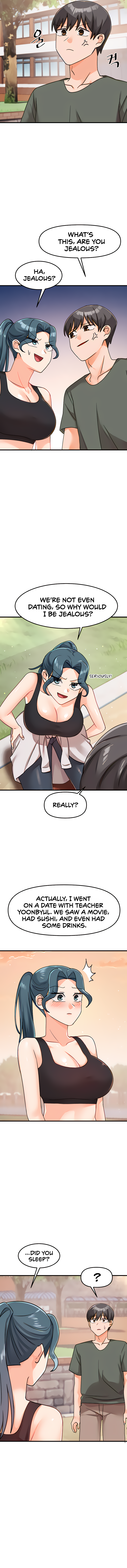 Boarding School Manhwa - Chapter 37 Page 12