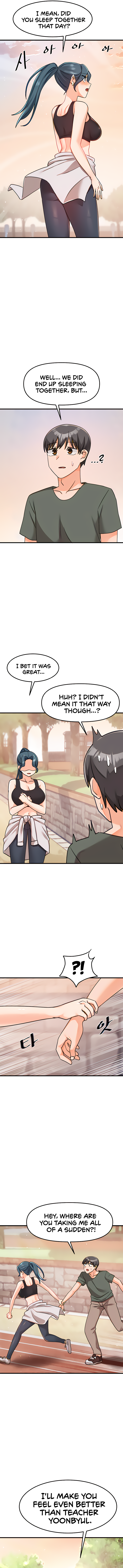 Boarding School Manhwa - Chapter 37 Page 13