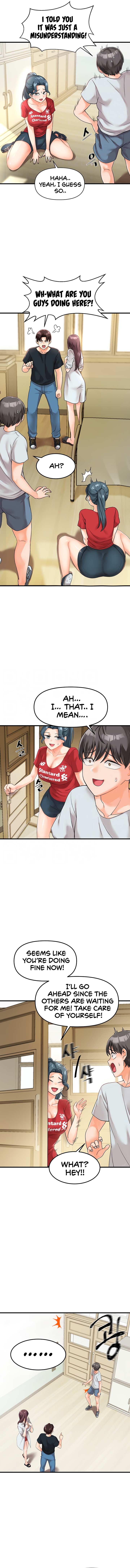 Boarding School Manhwa - Chapter 2 Page 1