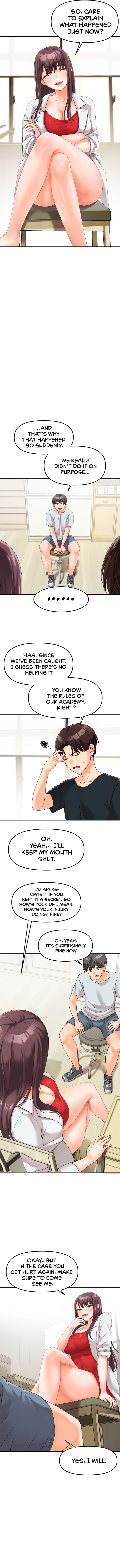 Boarding School Manhwa - Chapter 2 Page 2