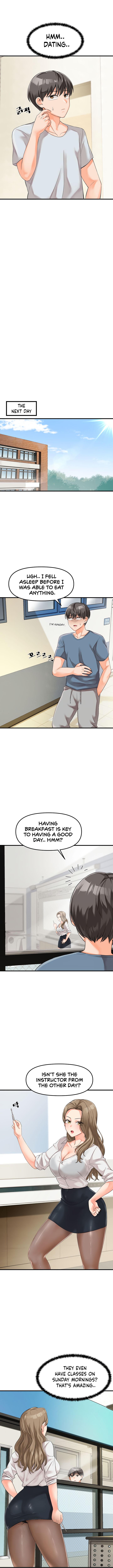 Boarding School Manhwa - Chapter 2 Page 7