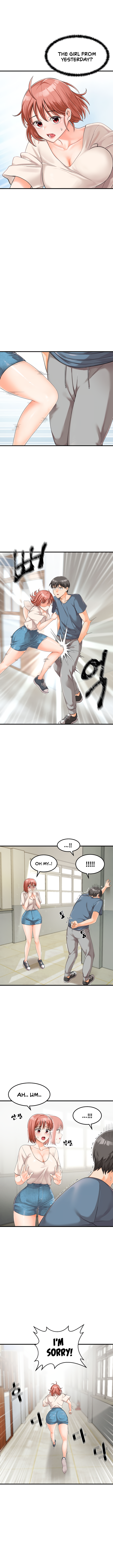 Boarding School Manhwa - Chapter 2 Page 9