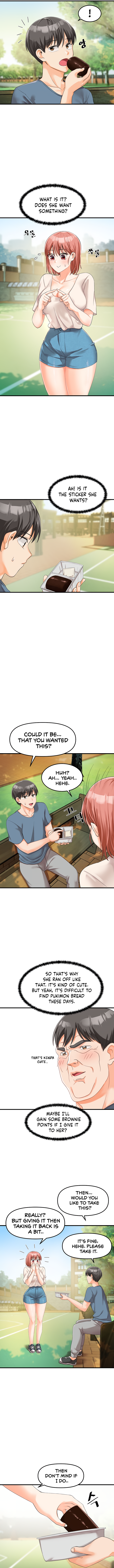 Boarding School Manhwa - Chapter 2 Page 12