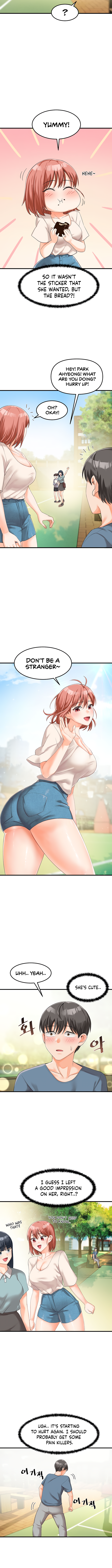 Boarding School Manhwa - Chapter 2 Page 13