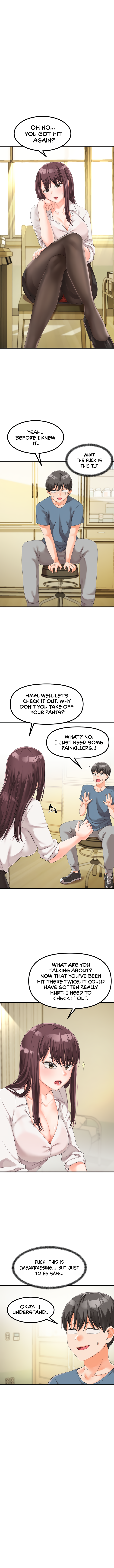 Boarding School Manhwa - Chapter 2 Page 14