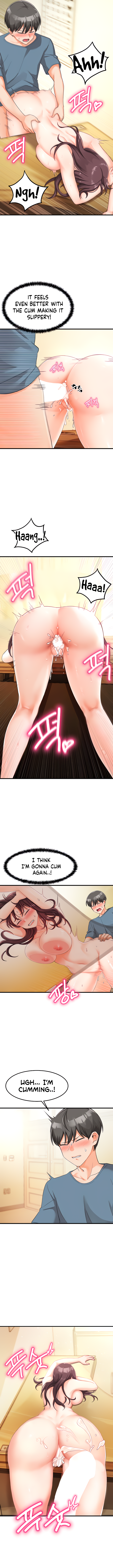 Boarding School Manhwa - Chapter 4 Page 3