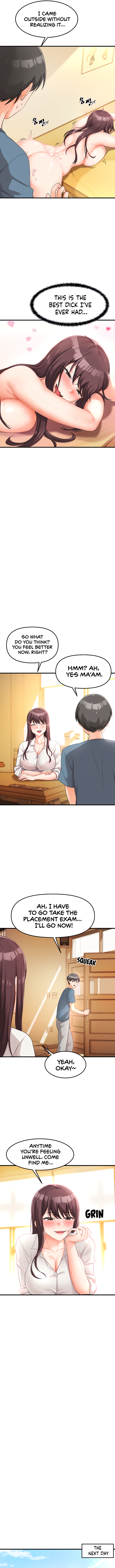 Boarding School Manhwa - Chapter 4 Page 4