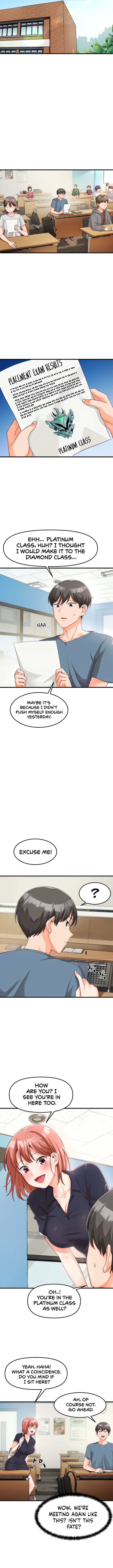 Boarding School Manhwa - Chapter 4 Page 5