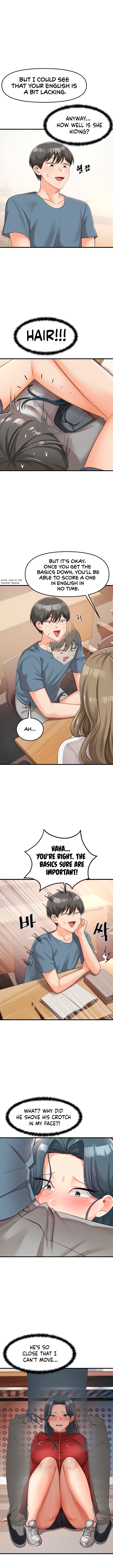 Boarding School Manhwa - Chapter 4 Page 13