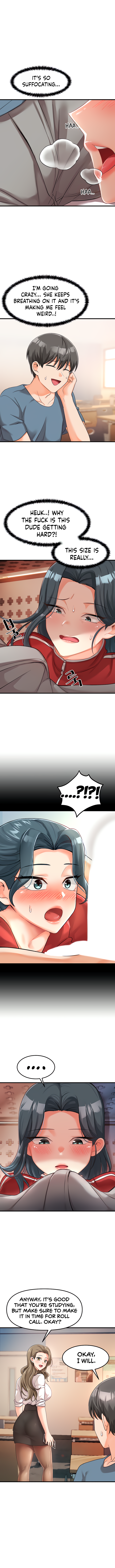 Boarding School Manhwa - Chapter 4 Page 14