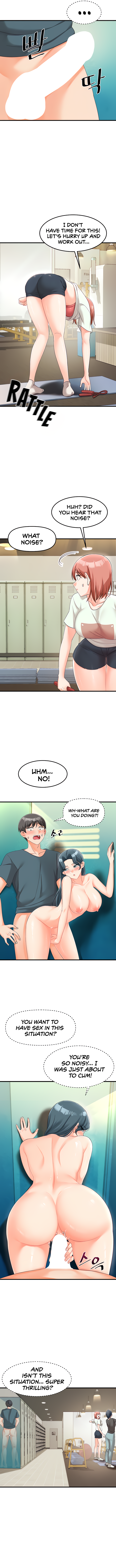 Boarding School Manhwa - Chapter 10 Page 3