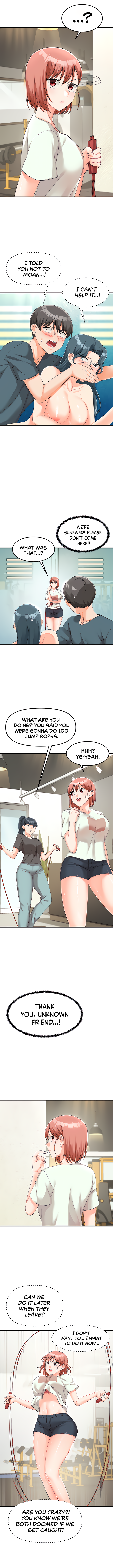 Boarding School Manhwa - Chapter 10 Page 5