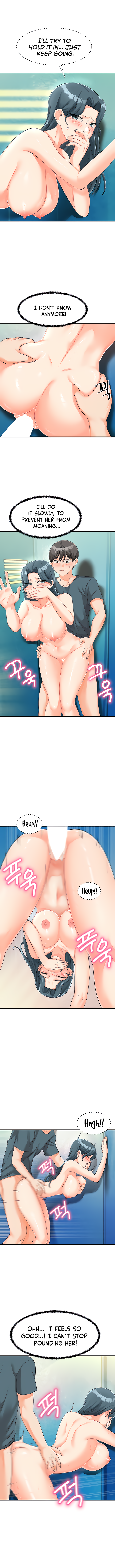 Boarding School Manhwa - Chapter 10 Page 6