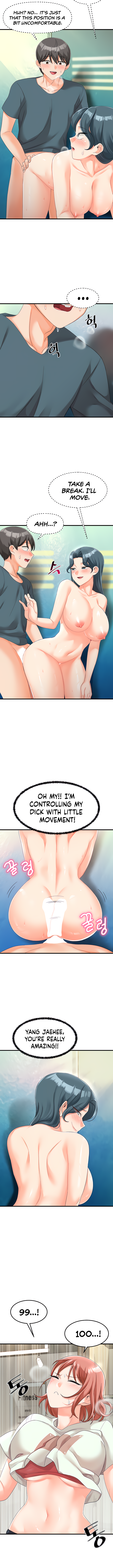 Boarding School Manhwa - Chapter 10 Page 8