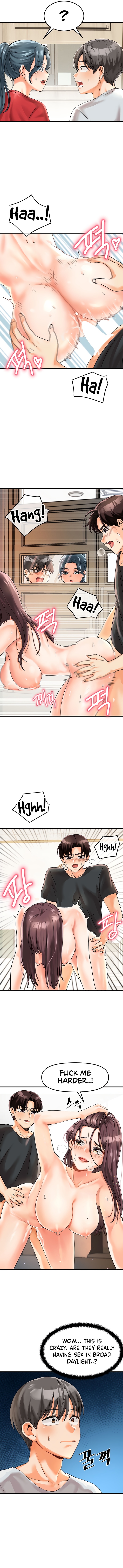 Boarding School Manhwa - Chapter 1 Page 10