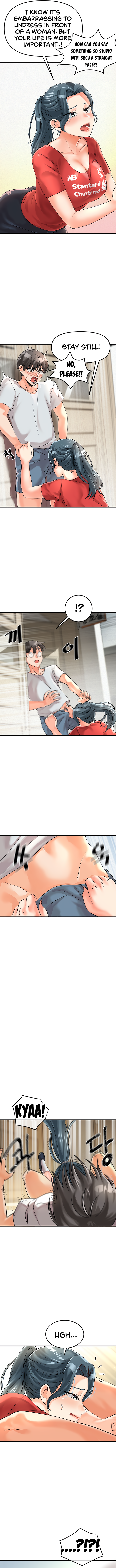 Boarding School Manhwa - Chapter 1 Page 16