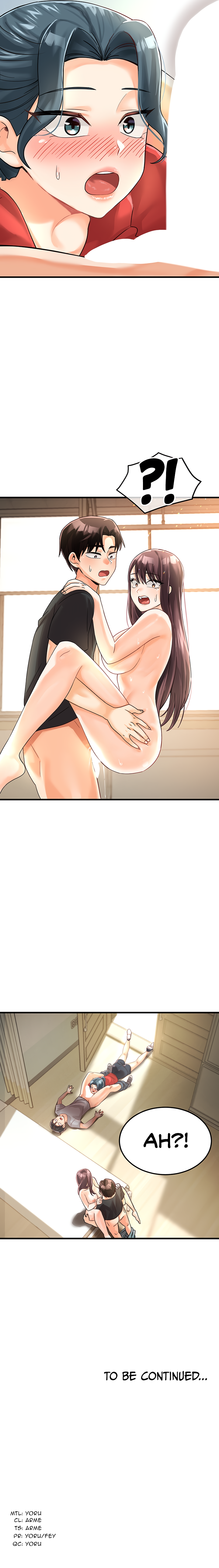 Boarding School Manhwa - Chapter 1 Page 17