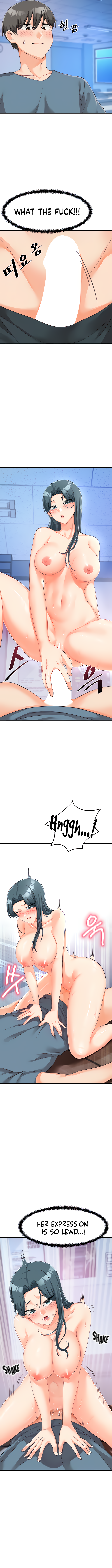 Boarding School Manhwa - Chapter 7 Page 2