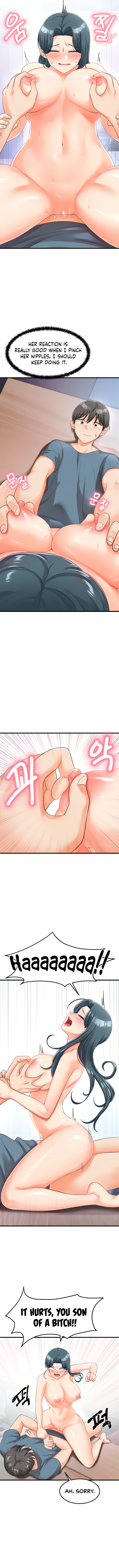 Boarding School Manhwa - Chapter 7 Page 4