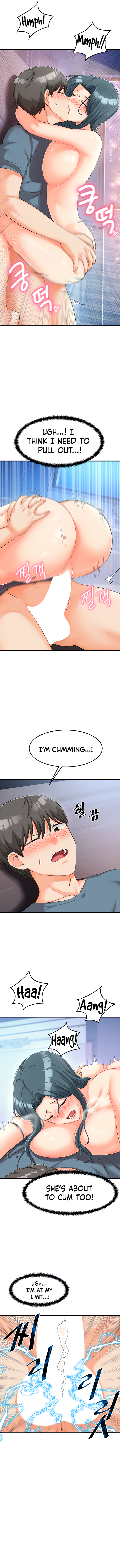 Boarding School Manhwa - Chapter 7 Page 9