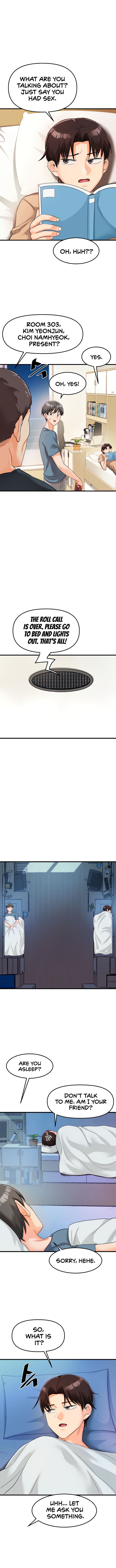 Boarding School Manhwa - Chapter 7 Page 12