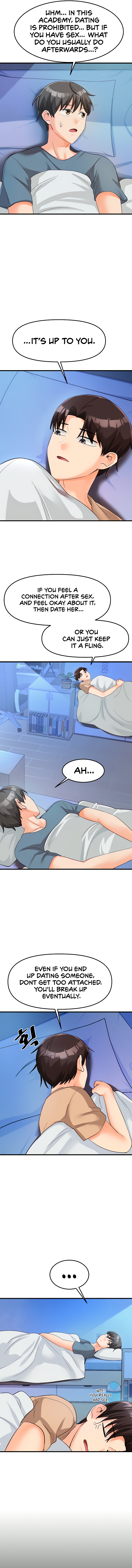 Boarding School Manhwa - Chapter 7 Page 13