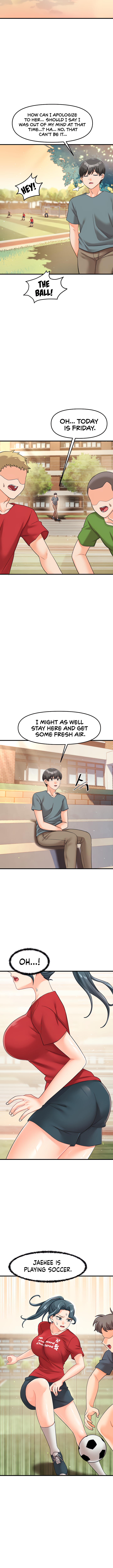 Boarding School Manhwa - Chapter 17 Page 6